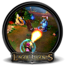 League Of Legends 8 Icon 128x128 png